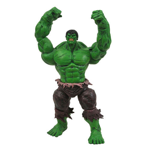 Marvel Select Incredible Hulk Action Figure